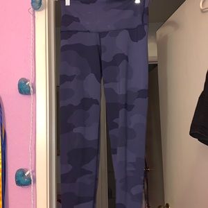 Leggings dark blue size Medium